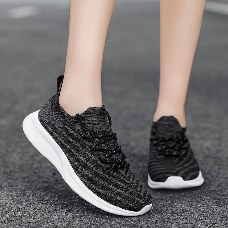 Women’s Sneakers Height Increase Casual Outdoor School Student Shoes Couple Men Lightweight Sneakers Plus Size 36-46