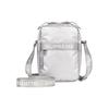 New Supreme FW22 Nylon Shoulder Bag, Cell Phone Pouch, Crossbody Bag Regular Unisex Multicolor SUP-FW22-101