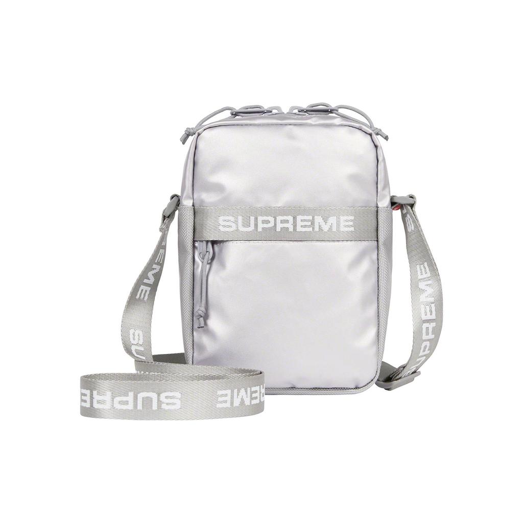 New Supreme FW22 Nylon Shoulder Bag, Cell Phone Pouch, Crossbody Bag Regular Unisex Multicolor SUP-FW22-101