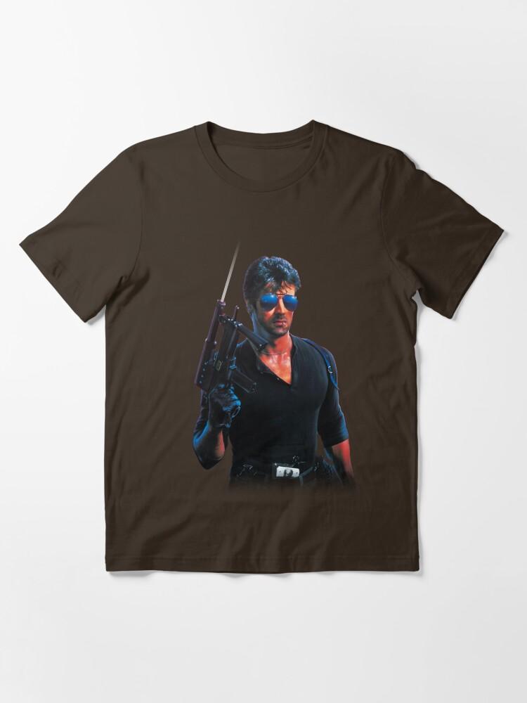 Rambo Stallone Cobra Essential T-Shirt