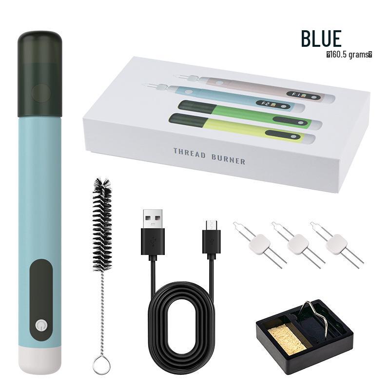 

Woven Rope Hot Wire Tool for DIY Wax Carving, Beading, and Cutting