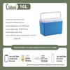 BAILOCK Outdoor Cooler Box
