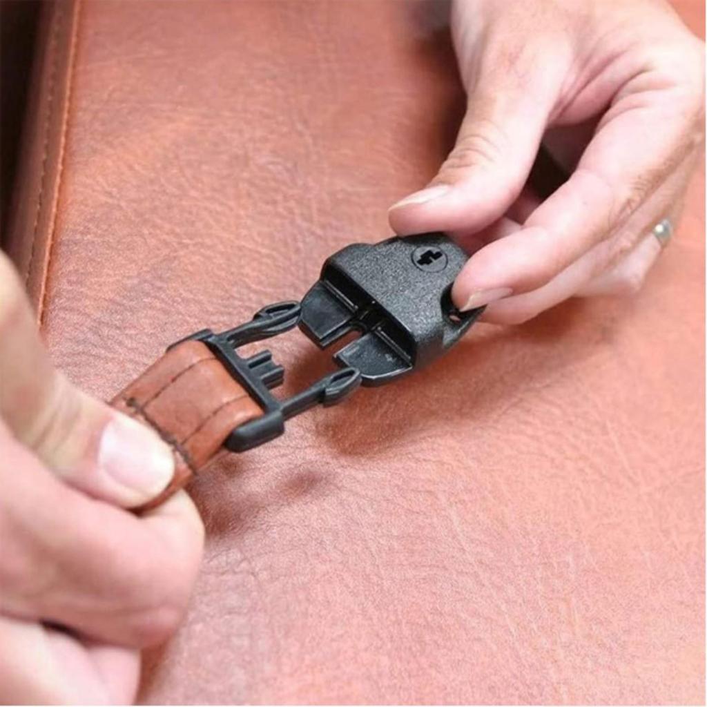 8 Pieces Hardware Strong Spa Tub Cover Latch Repair Kit for Spas