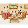 Sylvanian Families Furniture [Sofa/Armchair Set] Ka-521 ST Mark Certification For Ages 3 and Up Toy Dollhouse Sylvanian Families EPOCH