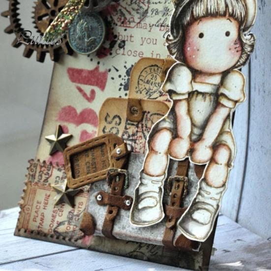 Aktentasche Umschlag Scrapbooking Stanzform DIY Handwerk Prägeschablone Form