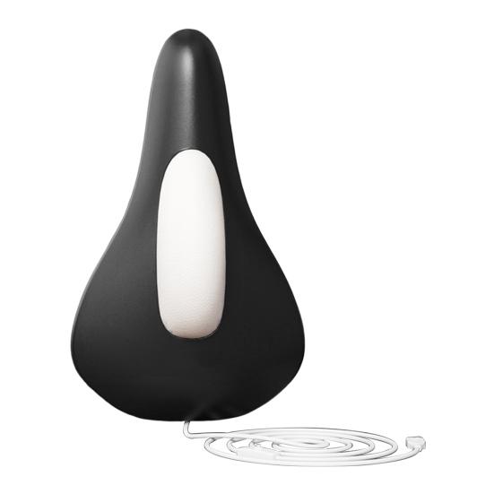 USB Electric Pelvic Floor Trainer Ergonomic Bladder Control Postpartum Recovery Prostatitis Relief Pelvic Floor Exerciser Strengthening Device