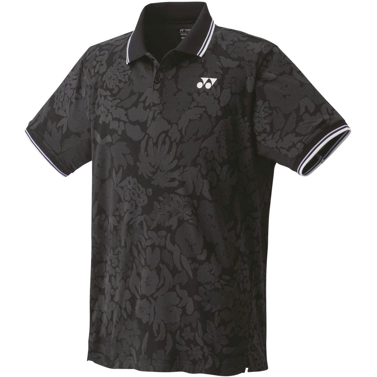 

Yonex Short Sleeve Game Shirt Black Size S (Fit Style), (007),