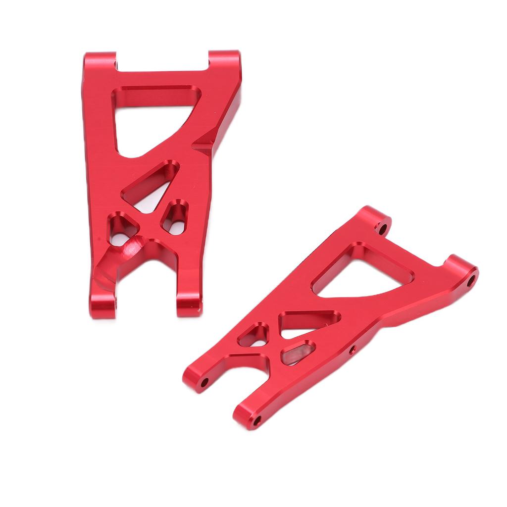 2pcs 1Celsius10 RC Front Suspension Arms Aluminum Front Swing Arms for   Senton and Other Series 1Celsius10 RC Cars