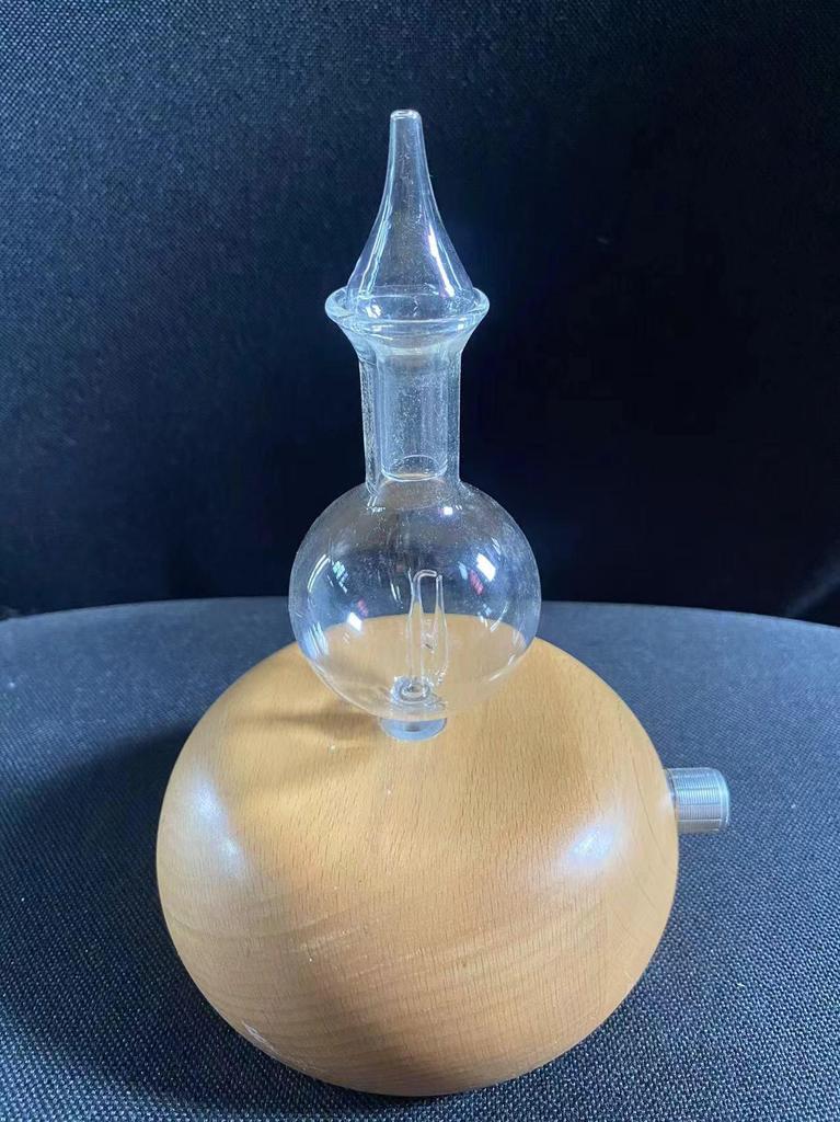 Solid Wood Flameless Aromatherapy Diffuser for Essential Oils