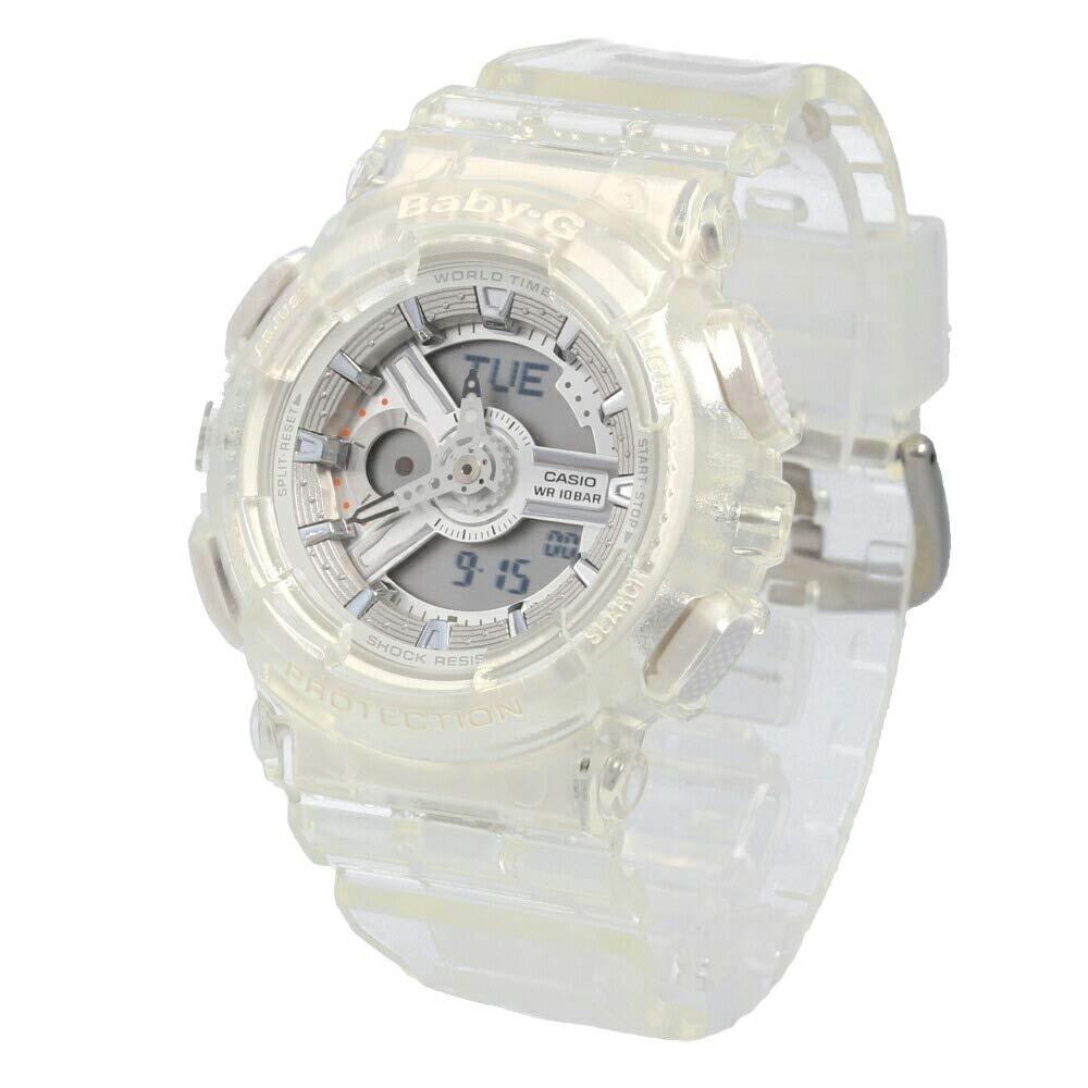 

Casio Baby GG Ba 110cr 7a [] Часы Casio Baby Детские женские аналоговые цифровые часы Anadesi