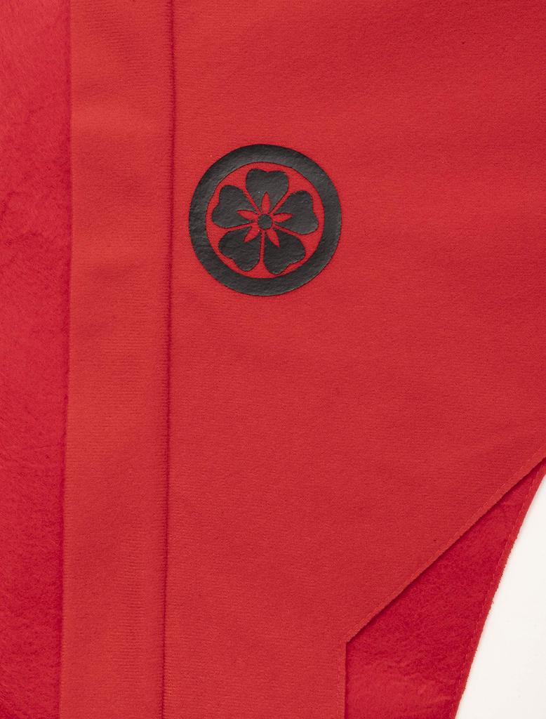 Clearstone Cosplay Halloween Kleid Rot Herren