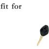 SEGADEN Silicone Cover Protector Case Holder Skin Jacket Compatible with MITSUBISHI 4 Button Remote Key Fob CV4522 Rose
