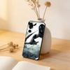 Game D-Darksiders Phone Case Black Silicone Soft For Samsung Galaxy A73,A72,A71,A70,A53,A52,A51