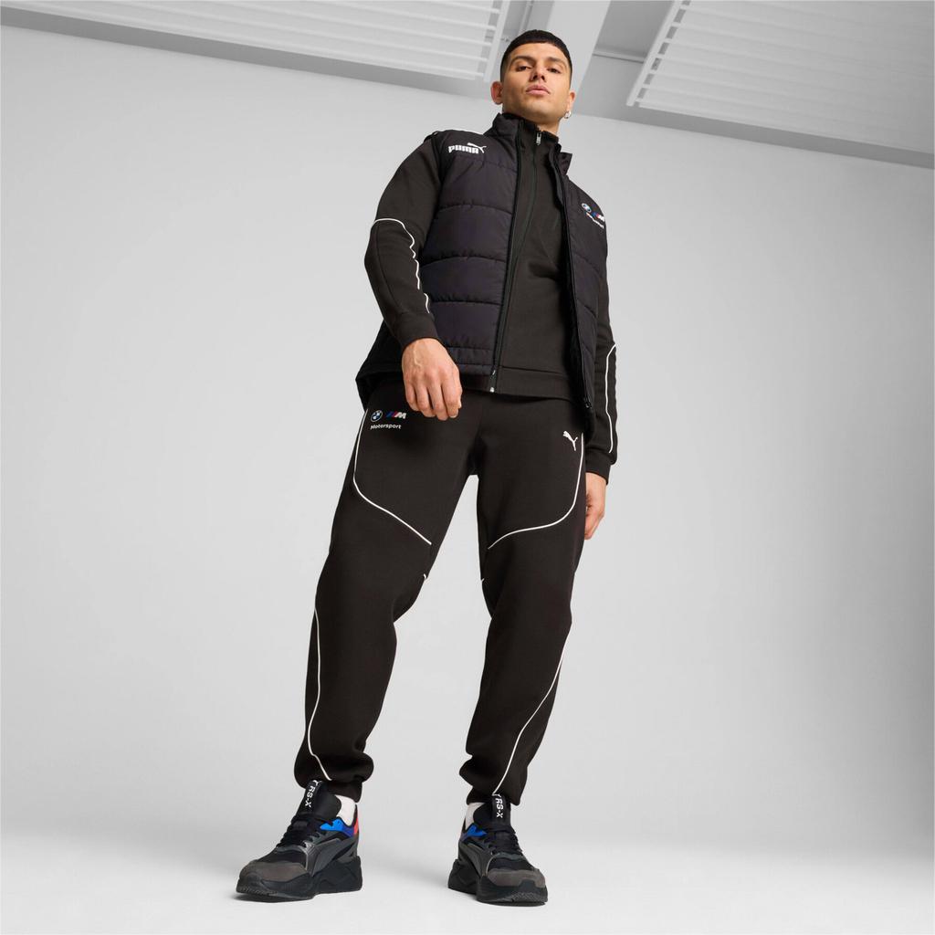 Puma BMW MMS MT7+ Gepolsterte Weste schwarz [627452 01] r.S