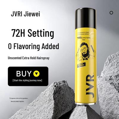 Men's Hair Styling Spray