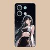 Wuthering Waves Baizhi Phone Case for Xiaomi 15 14 13 12 Mi 11 T Ultra Lite Pro S X 5G Soft TPU Shockproof Cover