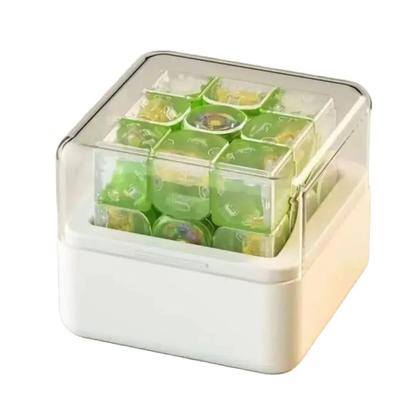 Huzur için garantili Yetkili satıcı Xman Tornado V3 Pioneer Firefly Sınırlı Sayıda Üretim 2024 Mıknatısla donatılmış 3x3x3 küp Firefly Sürümü