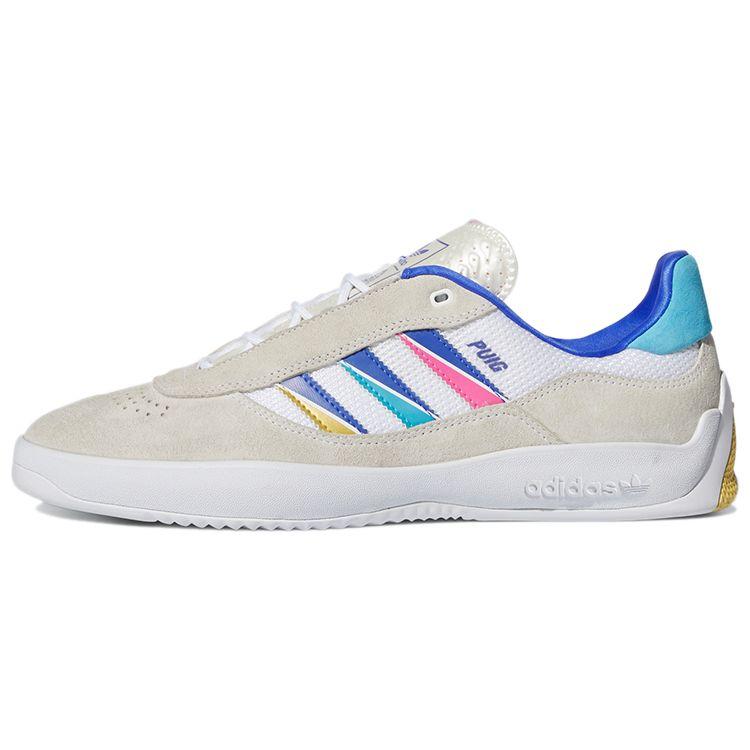 Adidas Puig Cloud White Multi Men Sneakers Black Core-Black Carbon GZ2766 41⅓