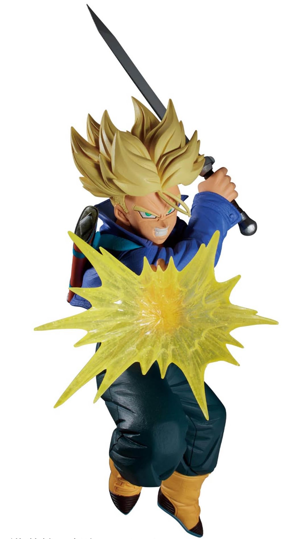 Dragon Ball Z G x Materia Trunks Figure