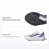 Duramo Speed White Black Violet Fusion Women Sneakers Cloud-White Core-Black IE9688