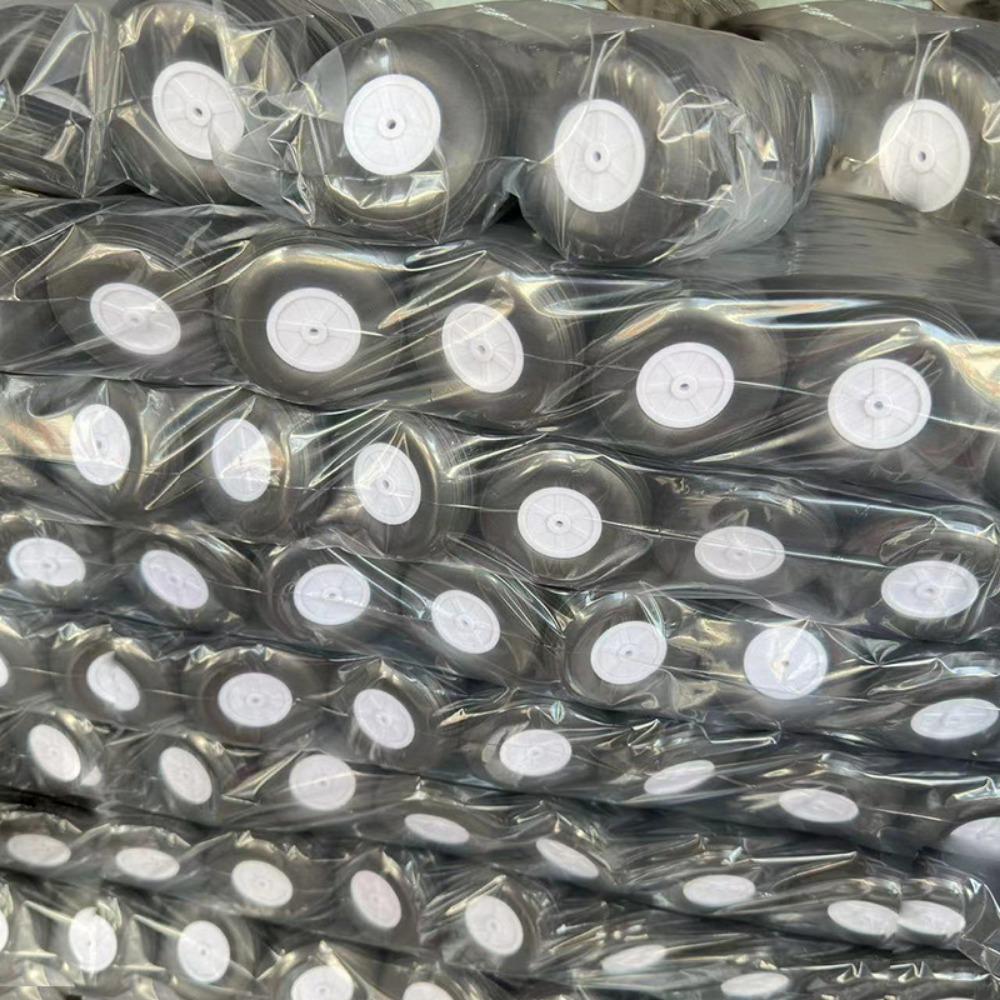 Rubber Kids Plane Toy Parts 0.75" - 5" Inch Toys Plane Accessory  For RC Airplane Replacement