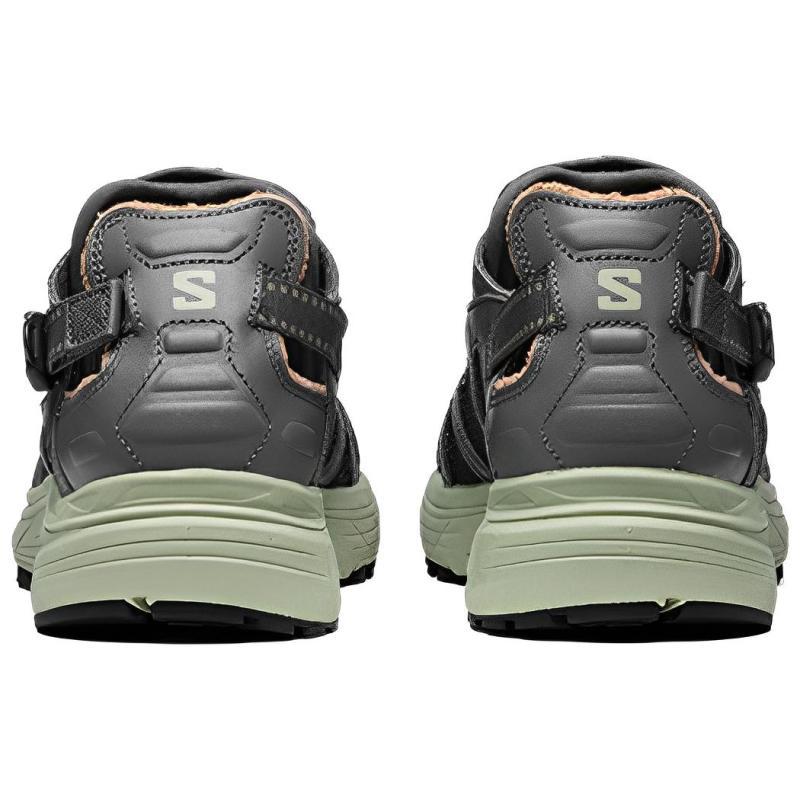 SALOMON Techsonic Ltr 'Grey' / L00 Sneakers 471311