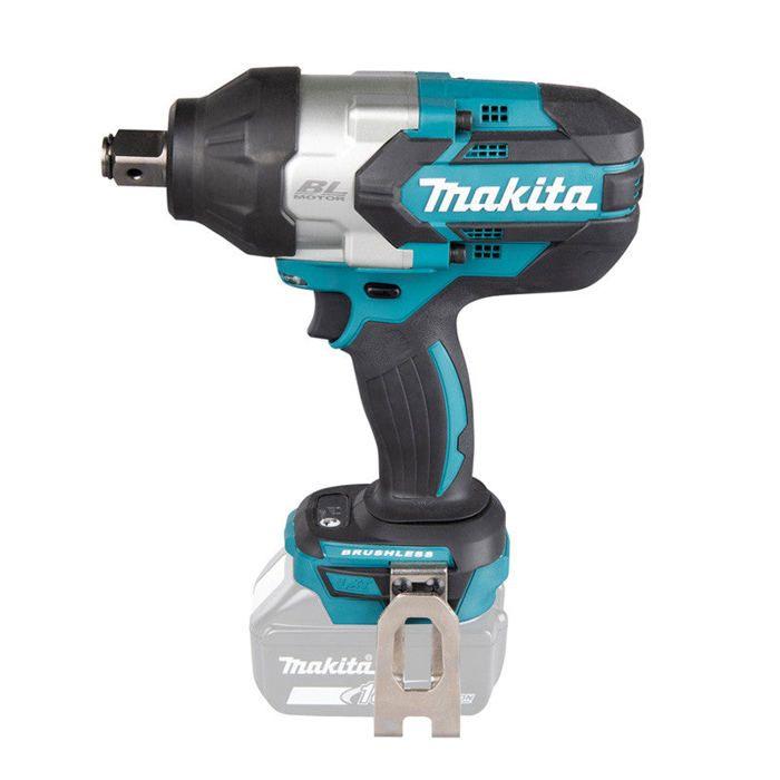 Boulonneuse à chocs brushless MAKITA 18V - sans batterie ni chargeur DTW1001ZJ