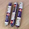 Multi-Purpose Silicone Sealant - Crystal Clear, Waterproof & Weatherproof Adhesive for Doors, Windows & Glass