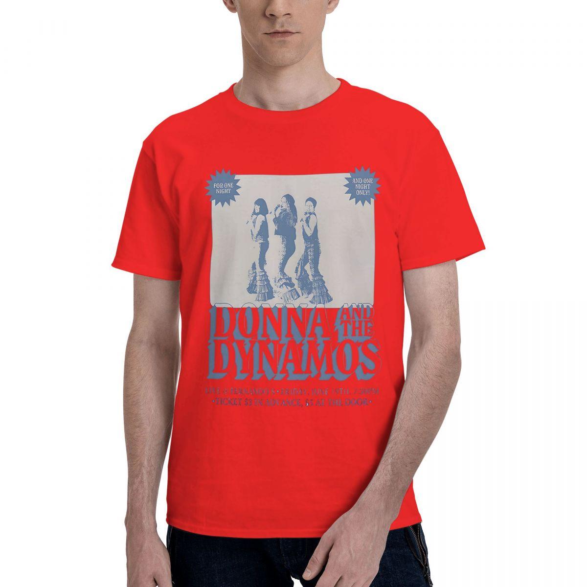 

Mamma Mia Movie Theme 100 Cotton Casual Breathable Confortable Tshirt Mens Clothing Deals Men Clothes S