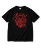 VENHIT Roseart Vh Cool Cotton Short Sleeve Tee