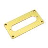 Guitar Pickup Converter Ring Humbucker to Single Coil Transition Improves Sound Quality Easy to Install Diverse Genres