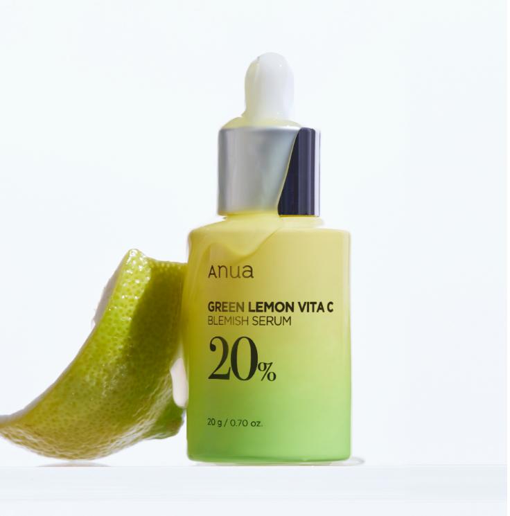 Anua [SET] Vitamin B+C Spot Whitening Set – Brightening & Even Skin Tone with Vitamin B and C