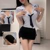 Sexy Lingerie Sexy Confidential Instructor Pure Desire Policewoman Career Suit Cosplay Student Uniform