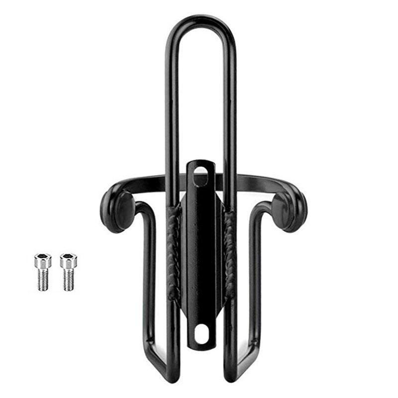 Aluminum Alloy Bicycle Cycling Drink Water Bottle Rack Holder Cages Bike Bottle Cup Mount Bracket