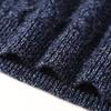 Antonio Men's 100% Merino Wool Turtleneck Sweater