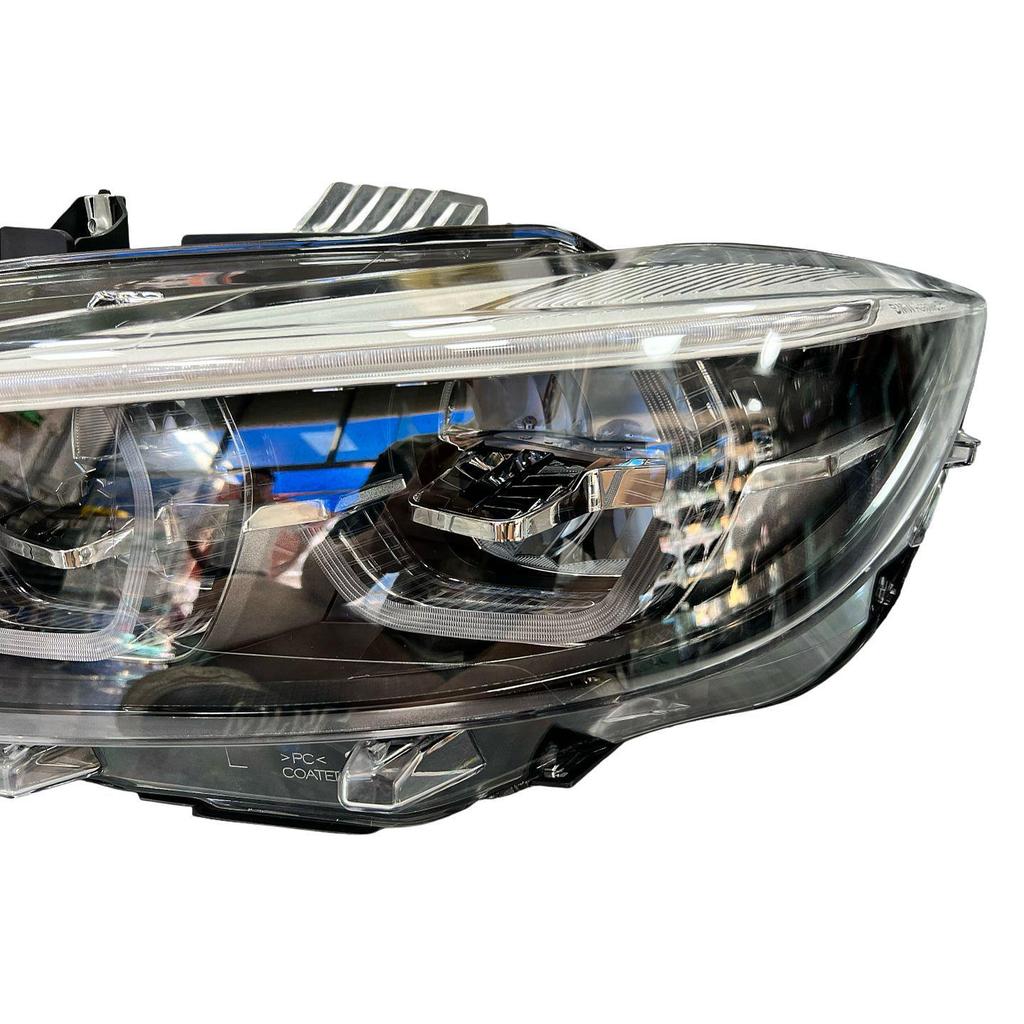 2018 BMW 4 Series F32 LED Adaptive Headlight Assembly