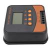 10A MPPT Solar Charge Controller 12V 24V Auto Switching Solar Panel Charging Controller for GEL SLA