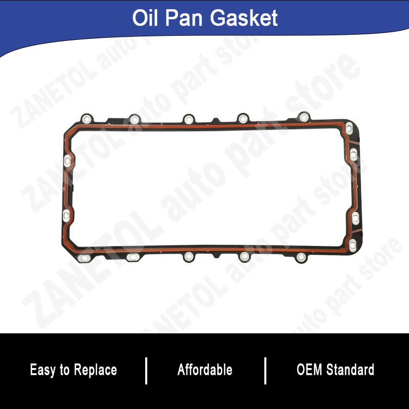 3L3E6710AB 3L3Z6710AA F4AZ6710A ZANETOL Engine Cylinder Head Gasket for FORD E-150 E-250 1997~2014 for LINCOLN AVIATOR 2003~200
