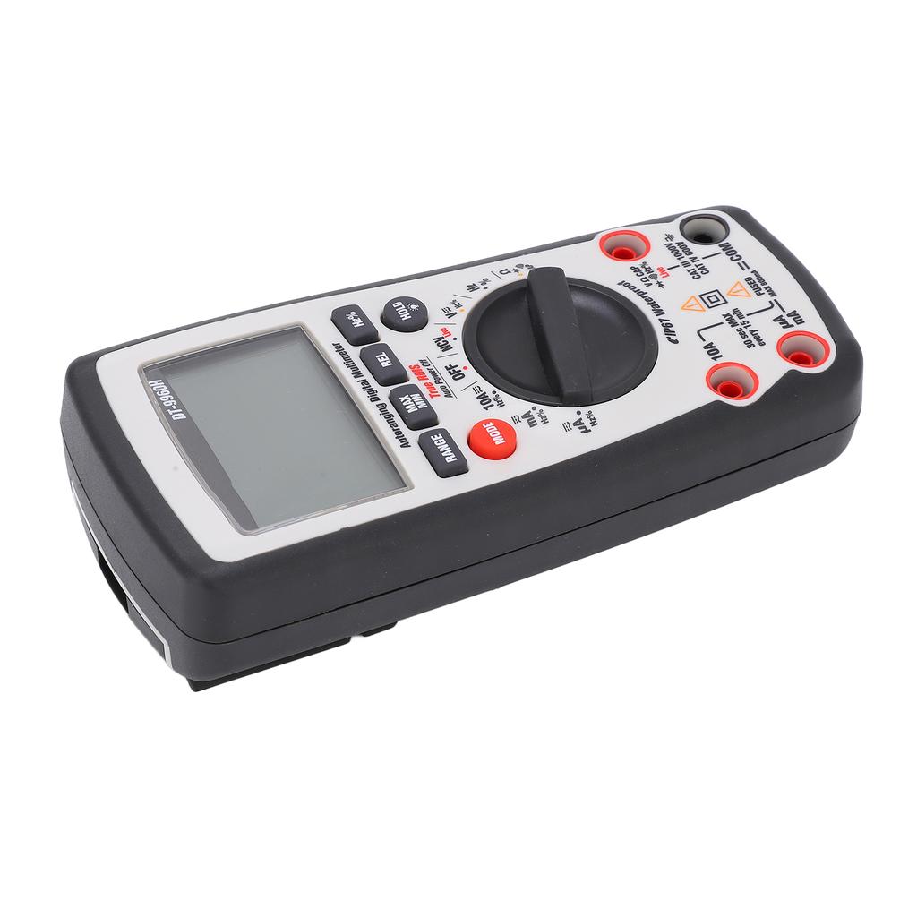 DT‑9960H Multimeter Digital LCD Universal Tester NCV Testing with Overload Protection for Electricity Testing