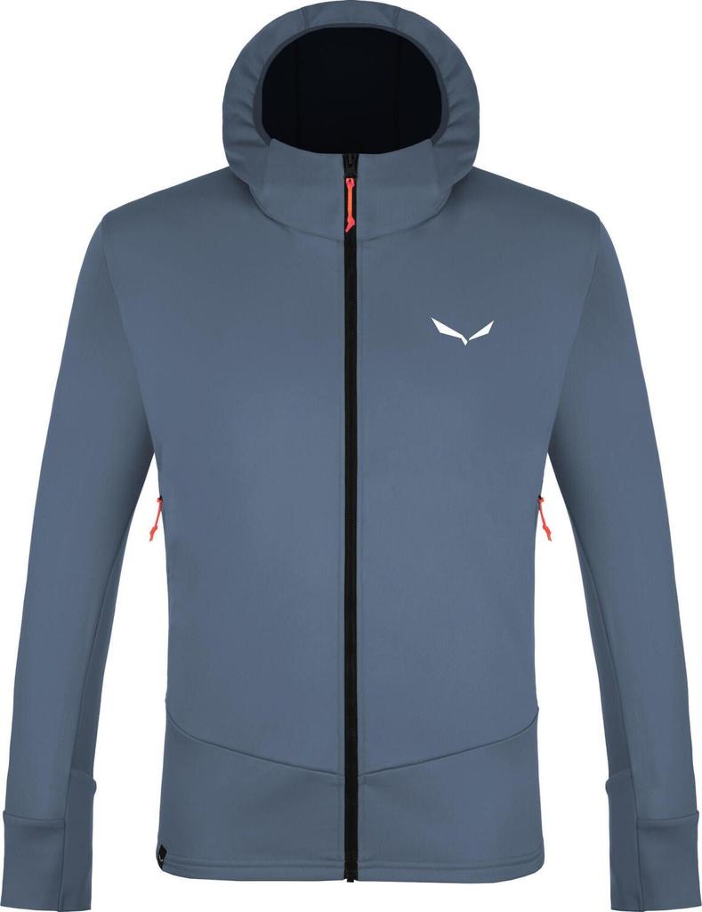 Куртка Salewa Puez Polarlite HD M Jacket java blue