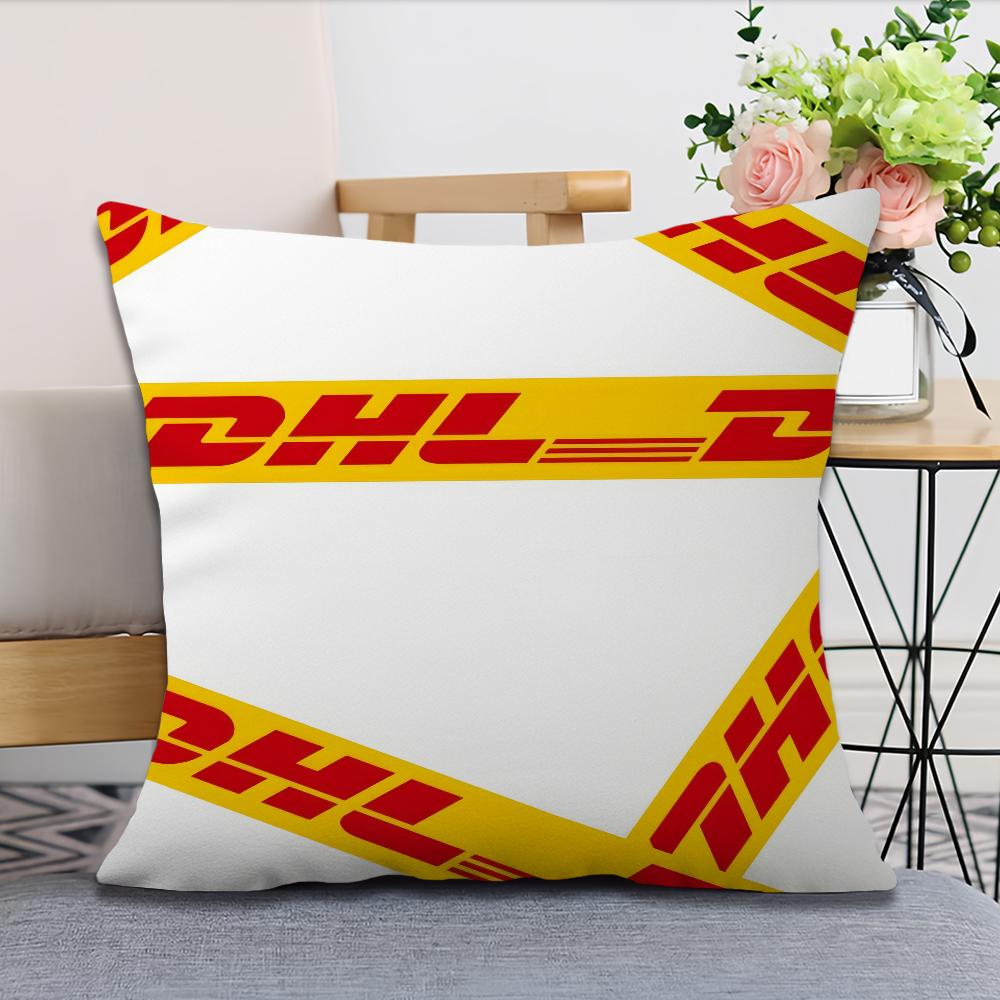 Cushion D-DHL Trends Cover Pillow Case Luxury Luxury Room Express Bedroom Sofa Living Backrest Car Square Design Headboard