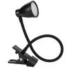 24LED Clip Reading Light USB Powered LED Reading Light Simple Clip Work Light  Office Work