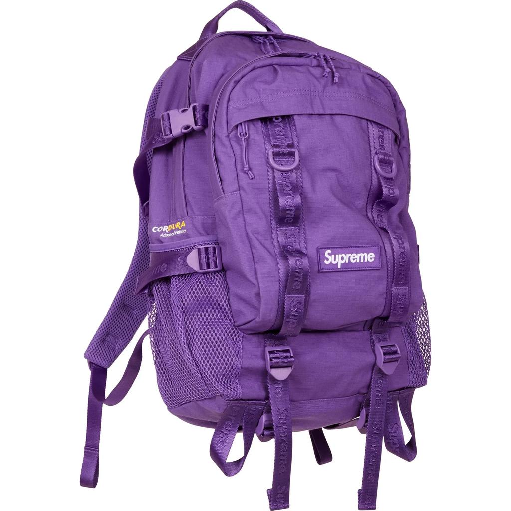 Supreme Backpack (26SS) Purple