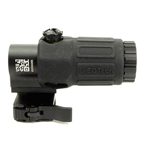 EoTech XPS-3 Type Red Dot Sight & G33-STS Type 3x Booster Set (New Marking Version, Black)