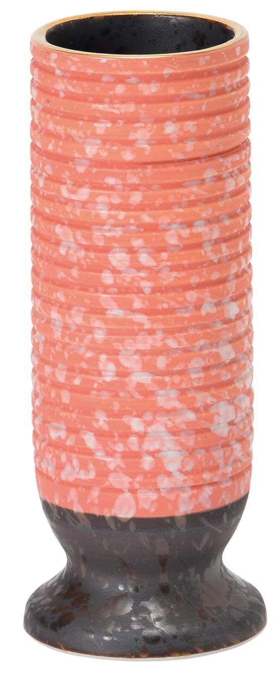 

Sunmany Buddhist Altar Vase, Mino Ware, Single Item, Flower Vase, Buddhist Altar Accessories, Stylish and Inspired by Interior Decor, Perfect for