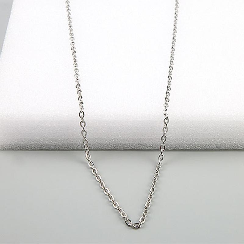 65.61Feet DIY Necklaces Chain 0.25-1mm Jewelry Making Chain for Jewelry Making DIY Necklaces Earring Keichain Pendants