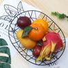 Living Room Retro Pineapple Fruit Basket Bedroom Kitchen Storage Tray Iron Bathroom Tabletop Miscellaneous Storage