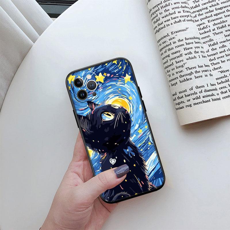 Cat Kitten Meow New High-End Phone Case for Xiaomi Poco C40 C50 C51 C55 C65 C71 C75 F2 F3 F5 F6 F7 Pro Ultra