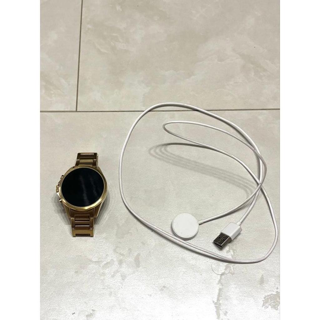 Used A/X Armani Exchange Smartwatch DW6A1 with charger