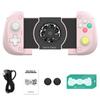 Manette de jeu Bluetooth, compatible avec Android/PC/Switch, avec ventilateur de refroidissement